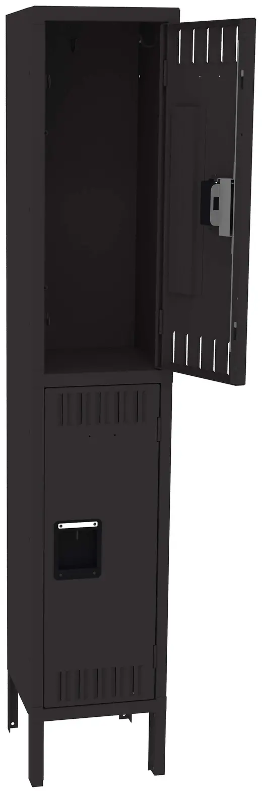 DBL Tier 1 Wd - 12W x 12D x 30H ea - Legs