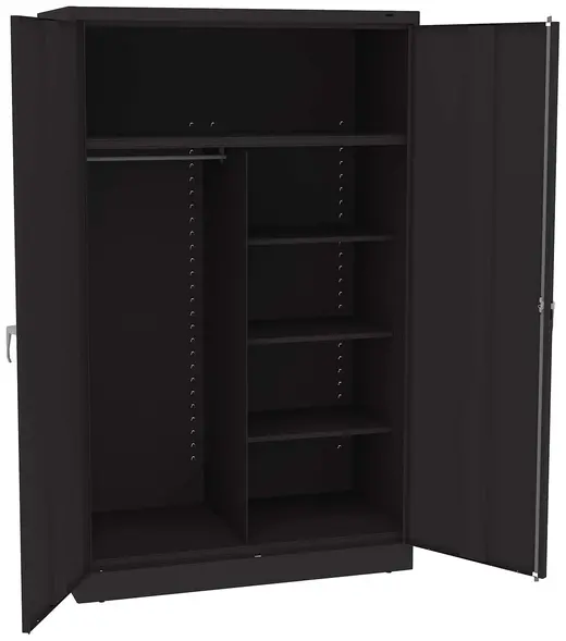 Jumbo Combination Cabinet - 48W x 24D x 78H