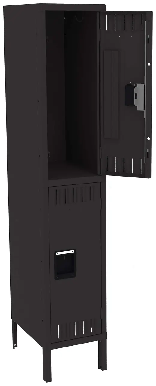 DBL Tier 1 Wd - 12W x 18D x 30H ea - Legs
