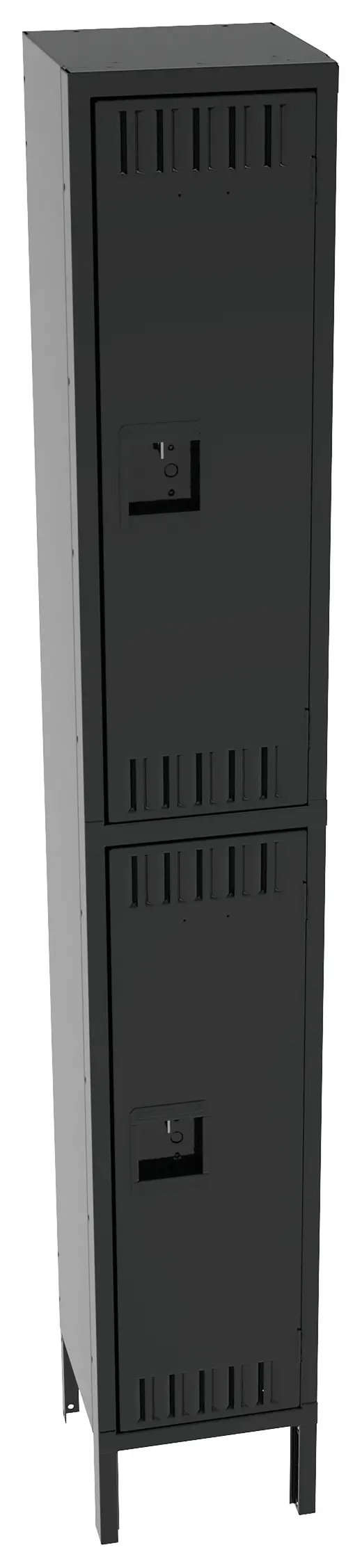DBL Tier 1 Wd - 12W x 12D x 36H ea - Legs