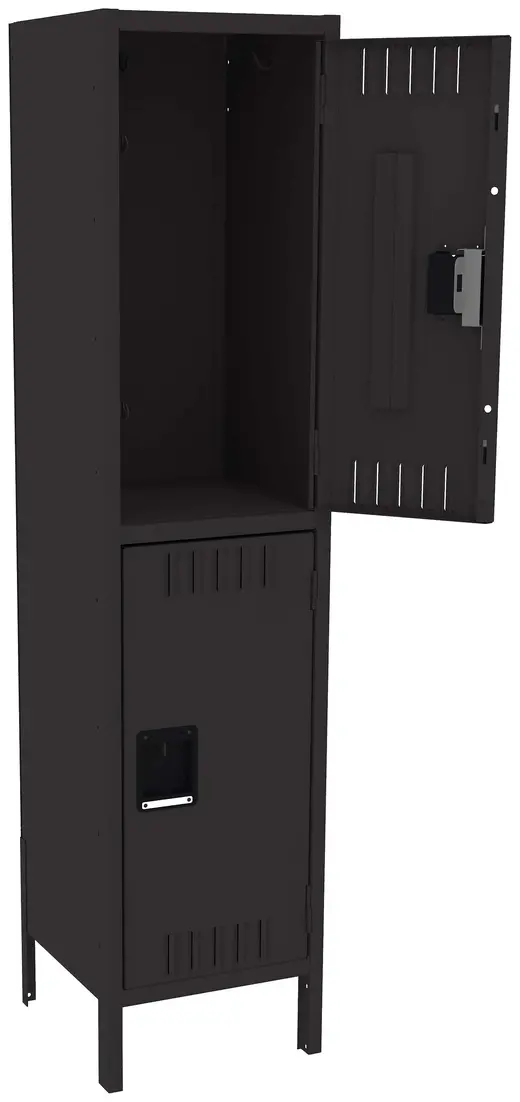 DBL Tier 1 Wd - 15W x 15D x 30H ea - Legs