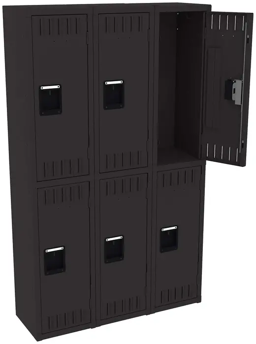 DBL Tier 3 Wd - 12W x 12D x 30H ea - NL