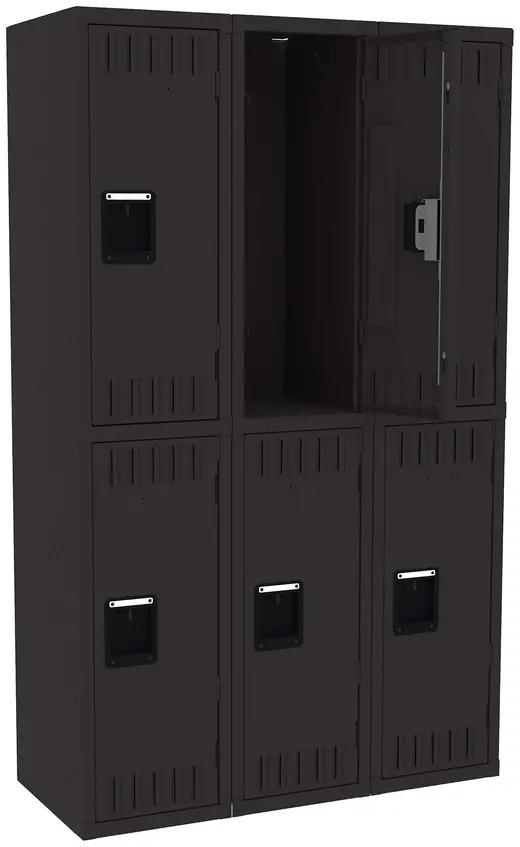 DBL Tier 3 Wd - 12W x 15D x 30H ea - NL