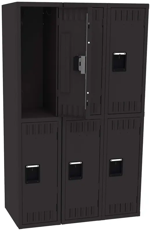 DBL Tier 3 Wd - 12W x 18D x 30H ea - NL