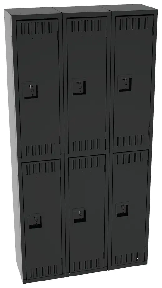 DBL Tier 3 Wd - 12W x 12D x 36H ea - NL