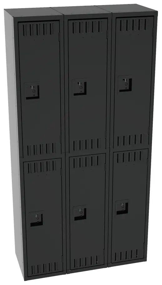 DBL Tier 3 Wd - 12W x 15D x 36H ea - NL