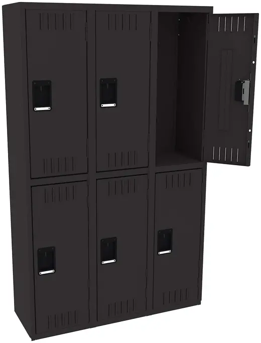 DBL Tier 3 Wd - 15W x 15D x 36H ea - NL