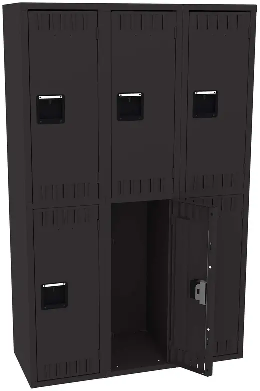 DBL Tier 3 Wd - 15W x 18D x 36H ea - NL