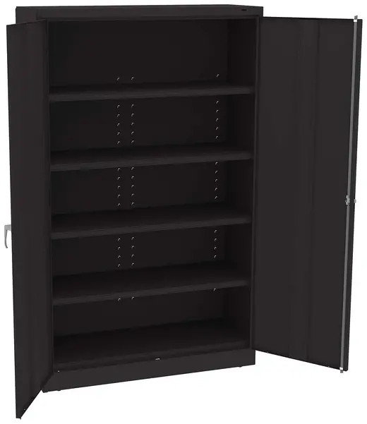 UN Jumbo Storage Cabinet - 48W x 18D x 78H