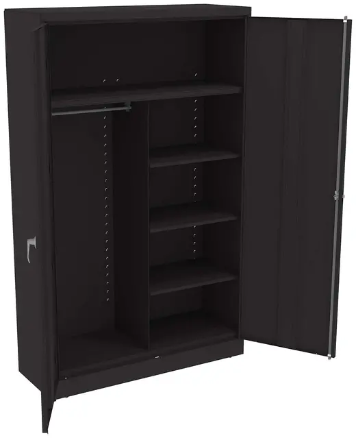 UN Jumbo Storage Cabinet - 48W x 18D x 78H