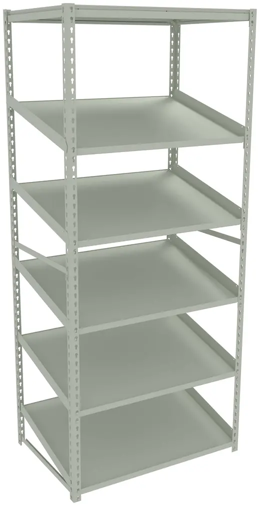 Z-LnSlpShfUnt5Lvl 36x24x84-Str