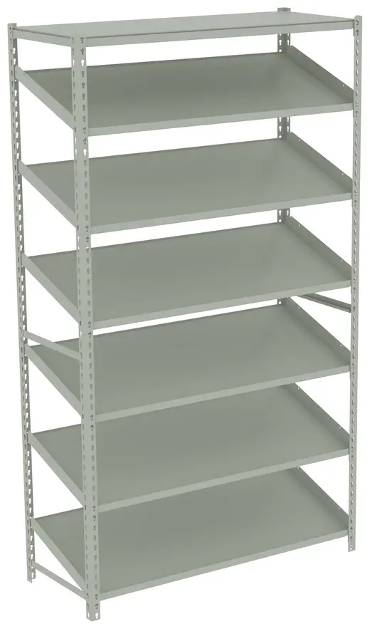 Z-LnSlpShfUnt5Lvl 48x18x84-Str