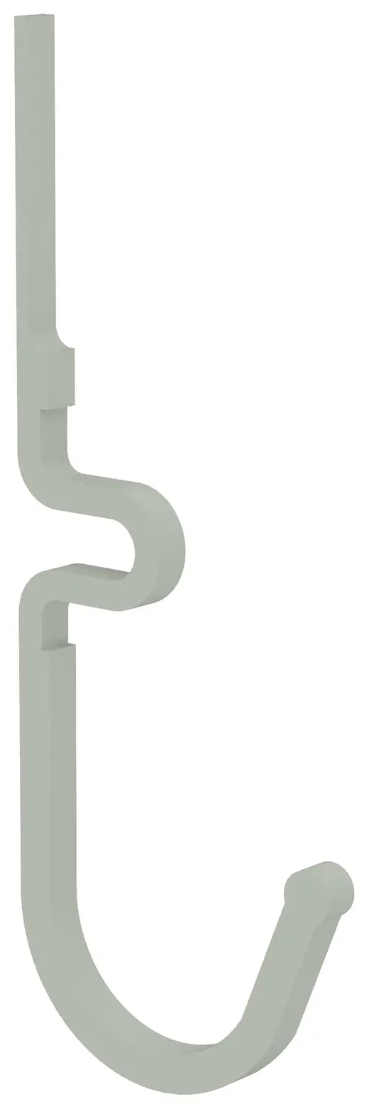 Single Coat Hook For Locker