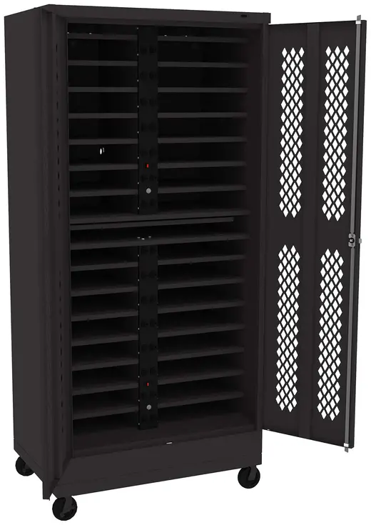 MbleLapTopStrStatn 78hx24dx36w