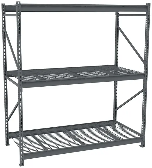Str Blk Strg Rck 72wx36dx84h