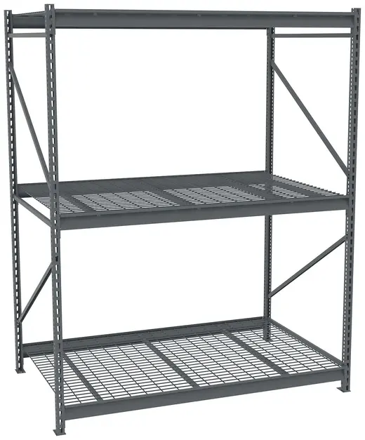 Str Blk Strg Rck 72wx48dx96h