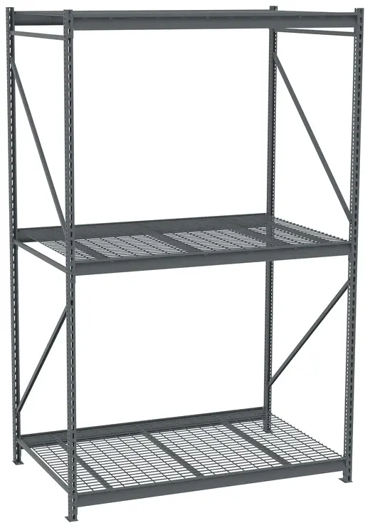 Str Blk Strg Rck 72wx48dx120h