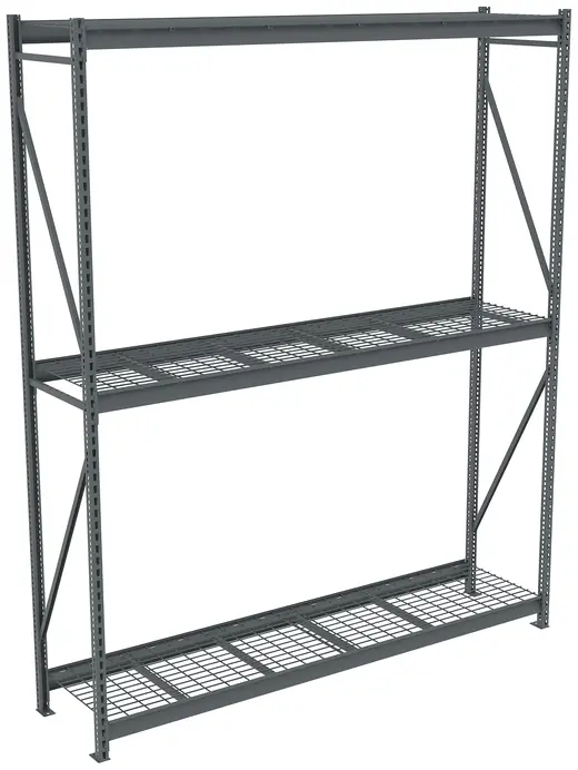 Str Blk Strg rck 96wx24dx120h