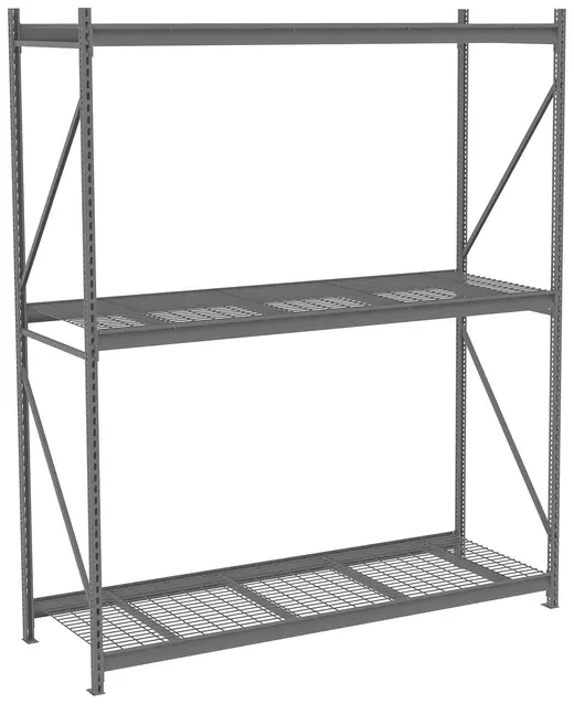 Str Blk Strg Rck 96wx36dx120h