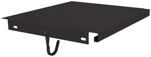 ADA Add On Lckr Shelf 12x12