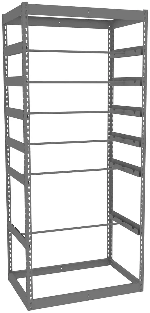 Reel Racking 36wx24dx84h