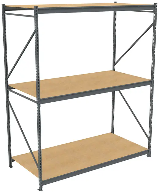 Str Blk Strg Rck 96wx48dx120h