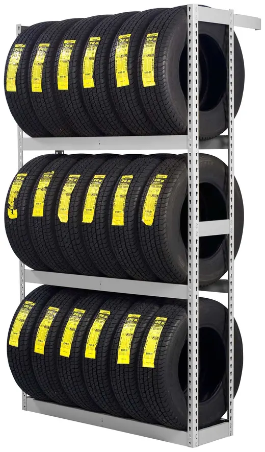 Sg Ent-S Tire Rack 60wx21dx84h
