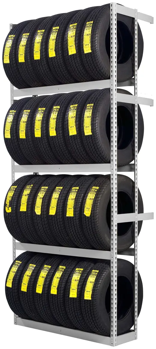 Sg Ent-S Tire Rck 60wx21dx120h