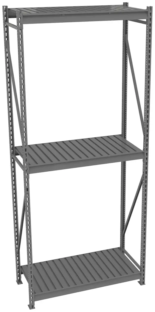 Str Blk Strg Rck 48wx24dx120h