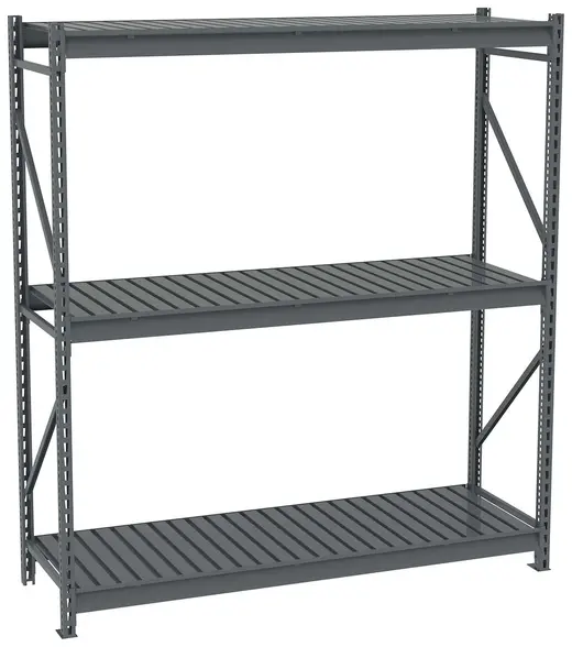 Str Blk Strg Rck 72wx24dx84h
