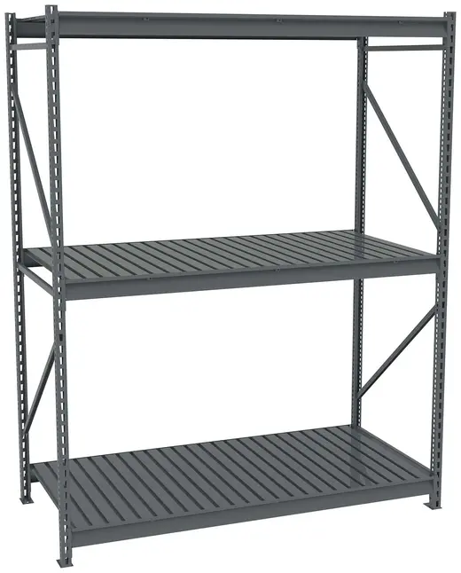 Str Blk Strg Rck 72wx36dx96h