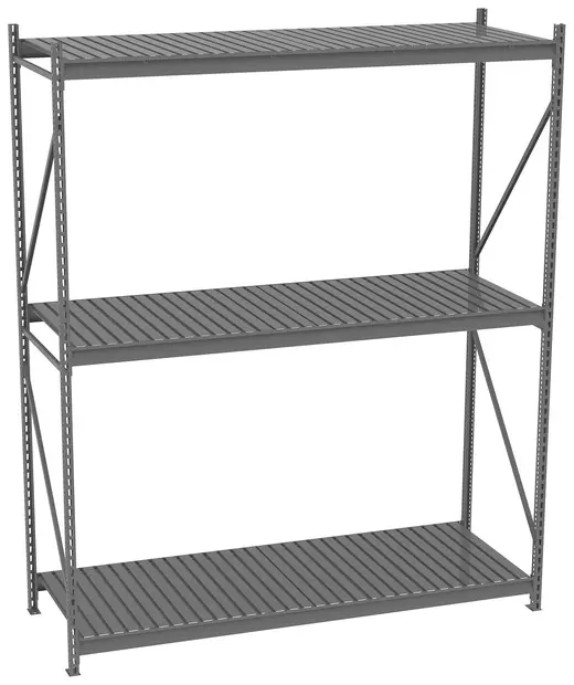 Str Blk Strg Rck 96wx36dx120h