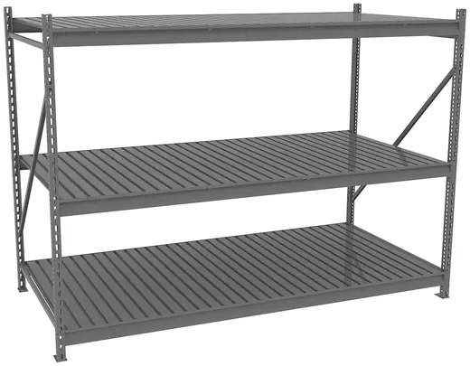 Str Blk Strg Rck 96wx48dx72h