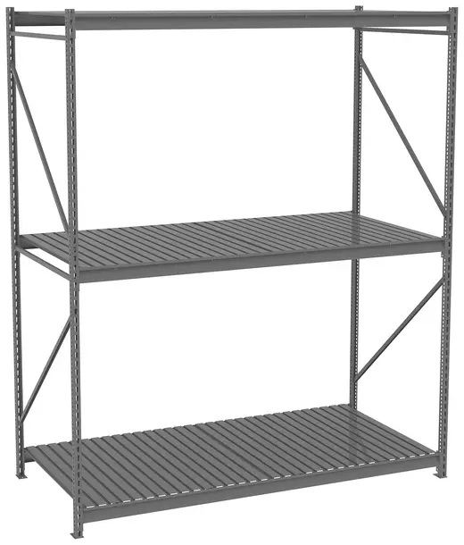 Str Blk Strg Rck 96wx48dx120h