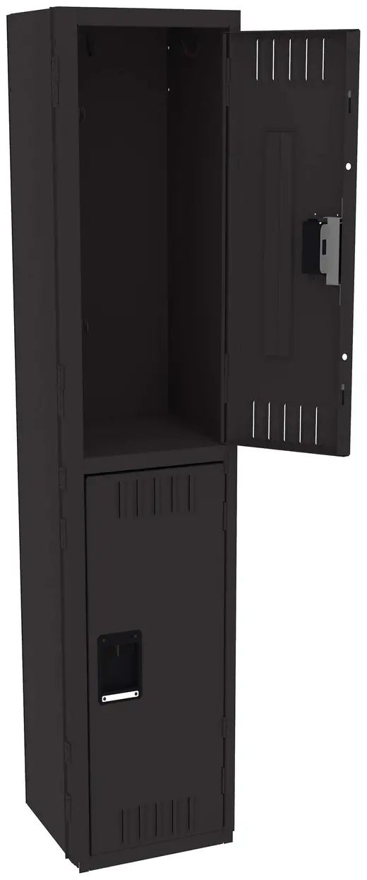 DBLTier 1W Unassemb - 15Wx15Dx36H ea NL