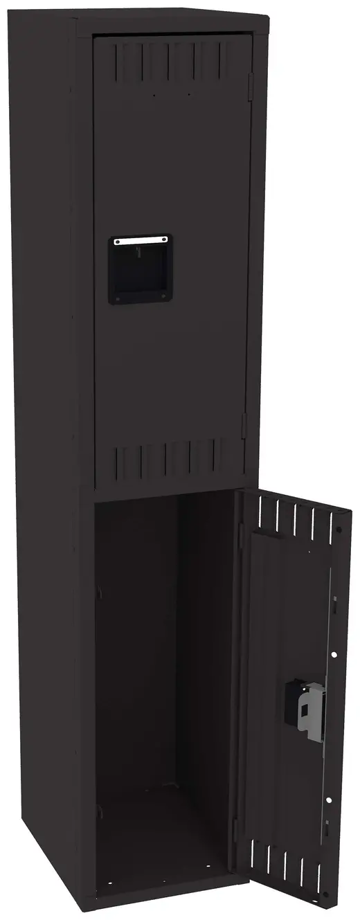 DBLTier 1W Unassemb - 15Wx18Dx36H ea NL