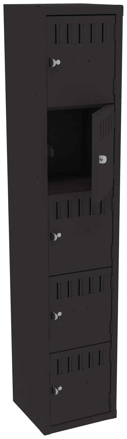 Assm-Box 1/5 12W x 12D x 60H NL