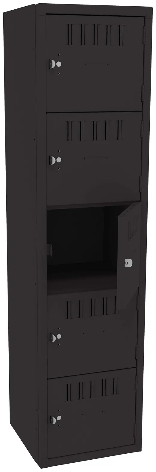 Assm-Box 1/5 15W x 15D x 60H NL