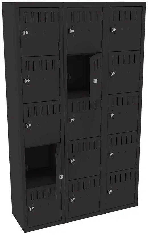 Assm-Box 3/5 36W x 12D x 60H NL