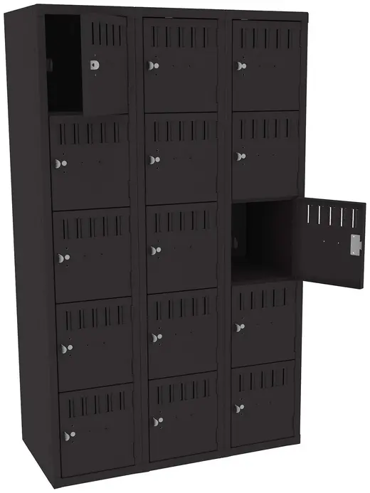 Assm-Box 3/5 36W x 18D x 60H NL