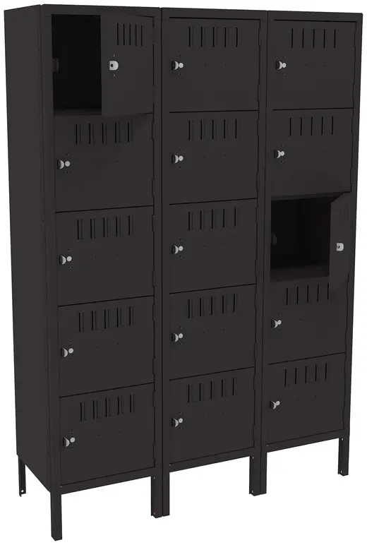 Assm-Box 3/5 45W x 15D x 66H Legs