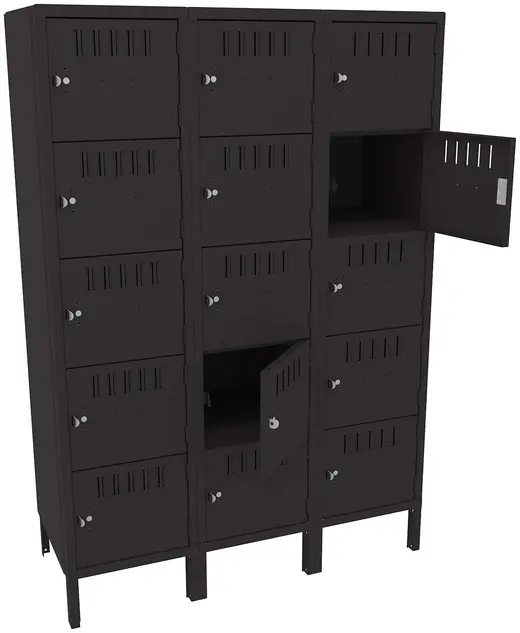 Assm-Box 3/5 45W x 18D x 66H Legs