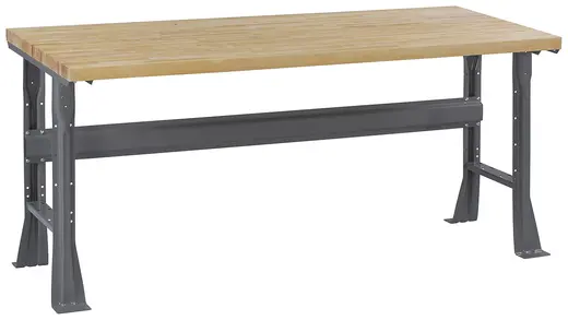 Workbench/Mapl Top/Lgs 72wx36d