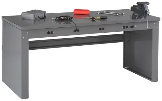 Elec WB/Stel Top/Pnl Lgs 72x30