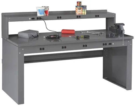 Elec WB/Stel Top/Lgs/Rsr 72x30
