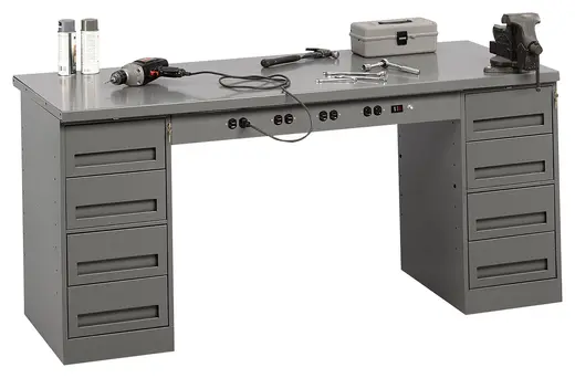 Elec WB/Stel Top/Mod Dwr 72x30