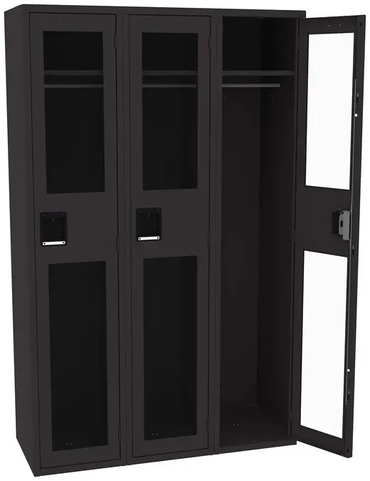 Assm CThru 3Wd 45W x 18D x 72H NL