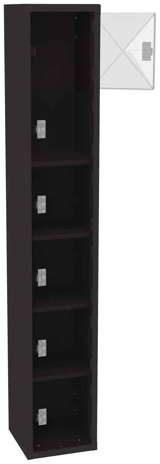 C-Thru Asm 6 Box-1Wd12x12x72