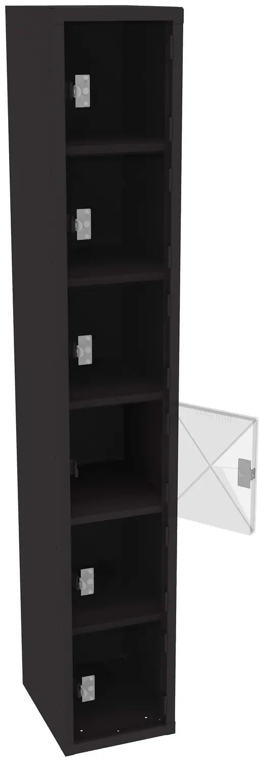 C-Thru Asm 6 Box-1Wd12x15x72