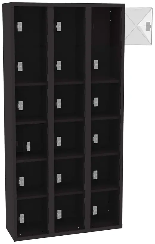 C-Thru Asm6Box-3Wd12x12x72